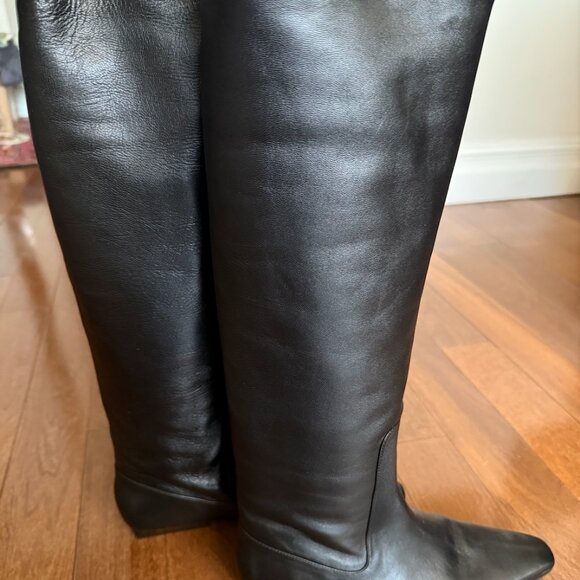 Staud Wally Flat Boots Brand New Never Worn - Picture 6 of 6